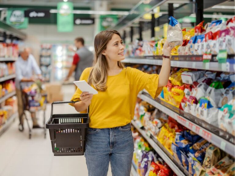 grocery store