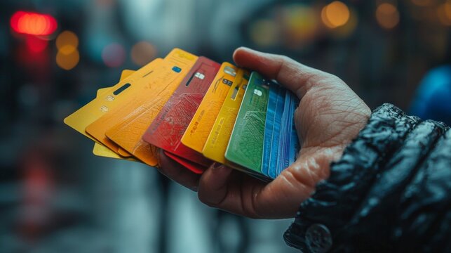 loyalty card